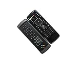 HCDZ Replacement Remote Control with Amazon Netflix Vudu Buttons Keyboard for Vizio VP323HDTV10A...