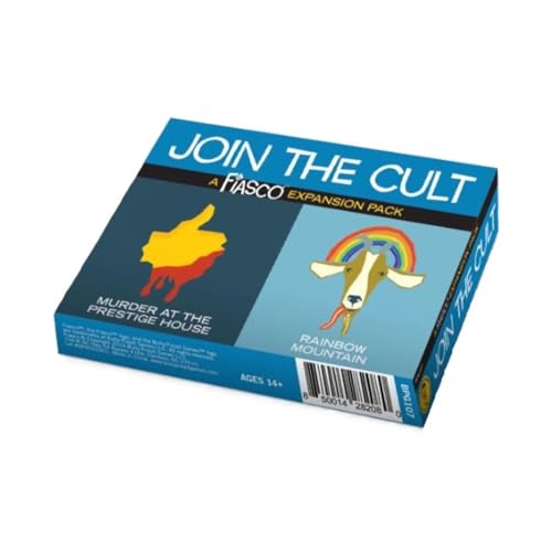 Bully Pulpit Fiasco Expansion Pack miniatura 2