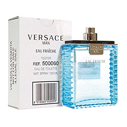 Eau Fraiche marca Versace