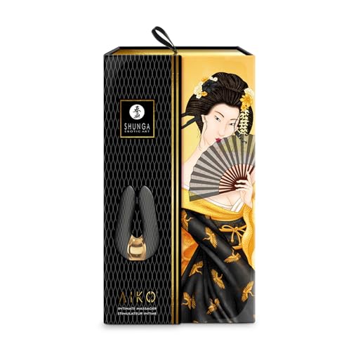 Shunga Aiko Black la solution compacte contre le stress et la routine