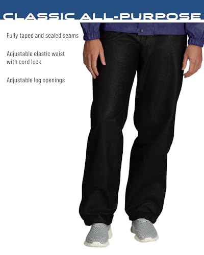 FROGG TOGGS Women's Classic All-Purpose 3-Layer Waterproof Breathable Rain Suit - Image 4