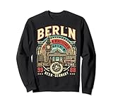 Vintage Berlin Vistas: Germany Timeless Charm