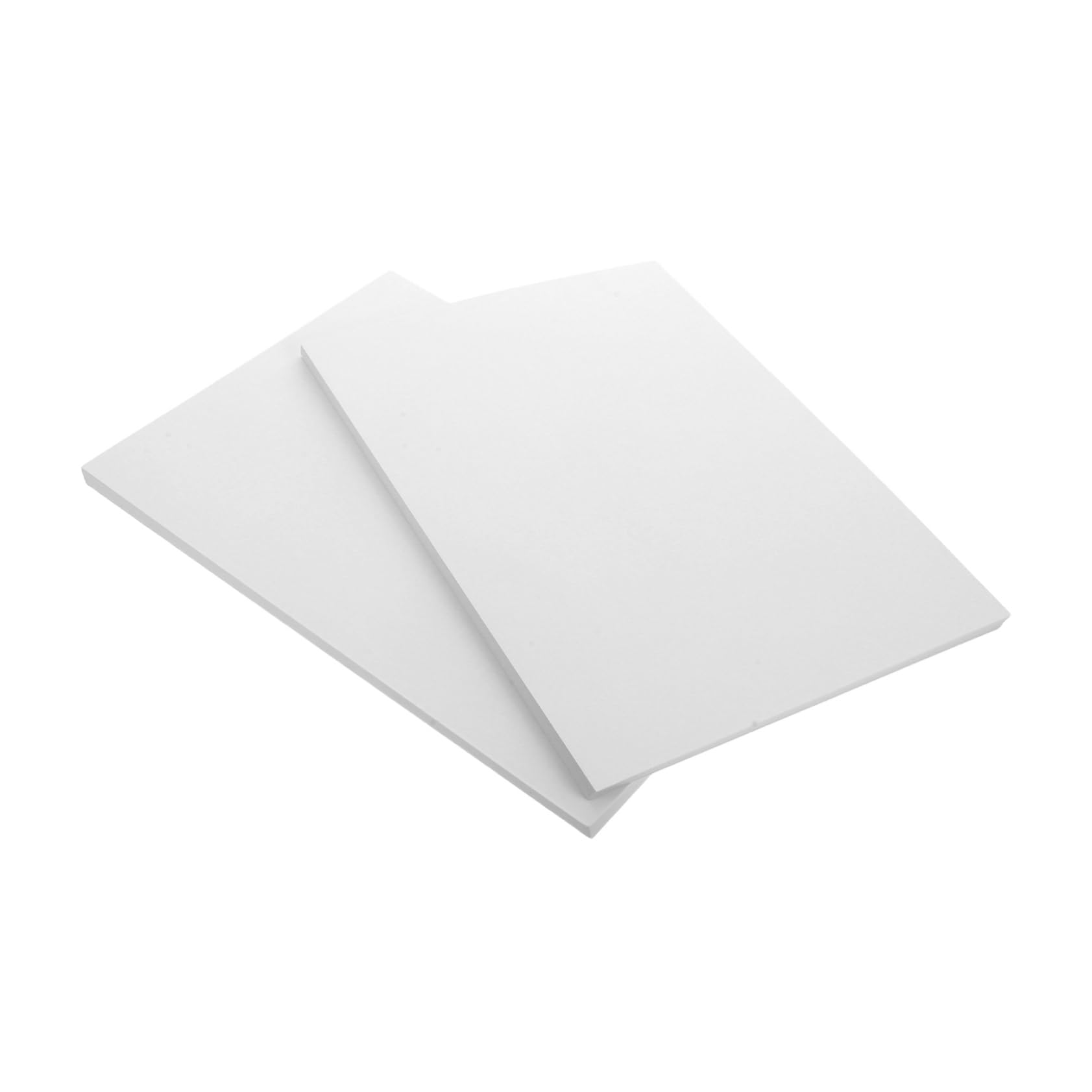 Kartonpapier Vielseitig Weißes A4 90 Blatt Reißfest und Stabil für Zeichnen Visitenkarten und Heimdekoration