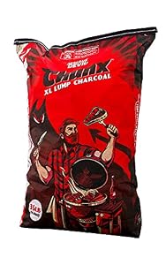 Jealous Devil XL Holzkohle 35lb Sack