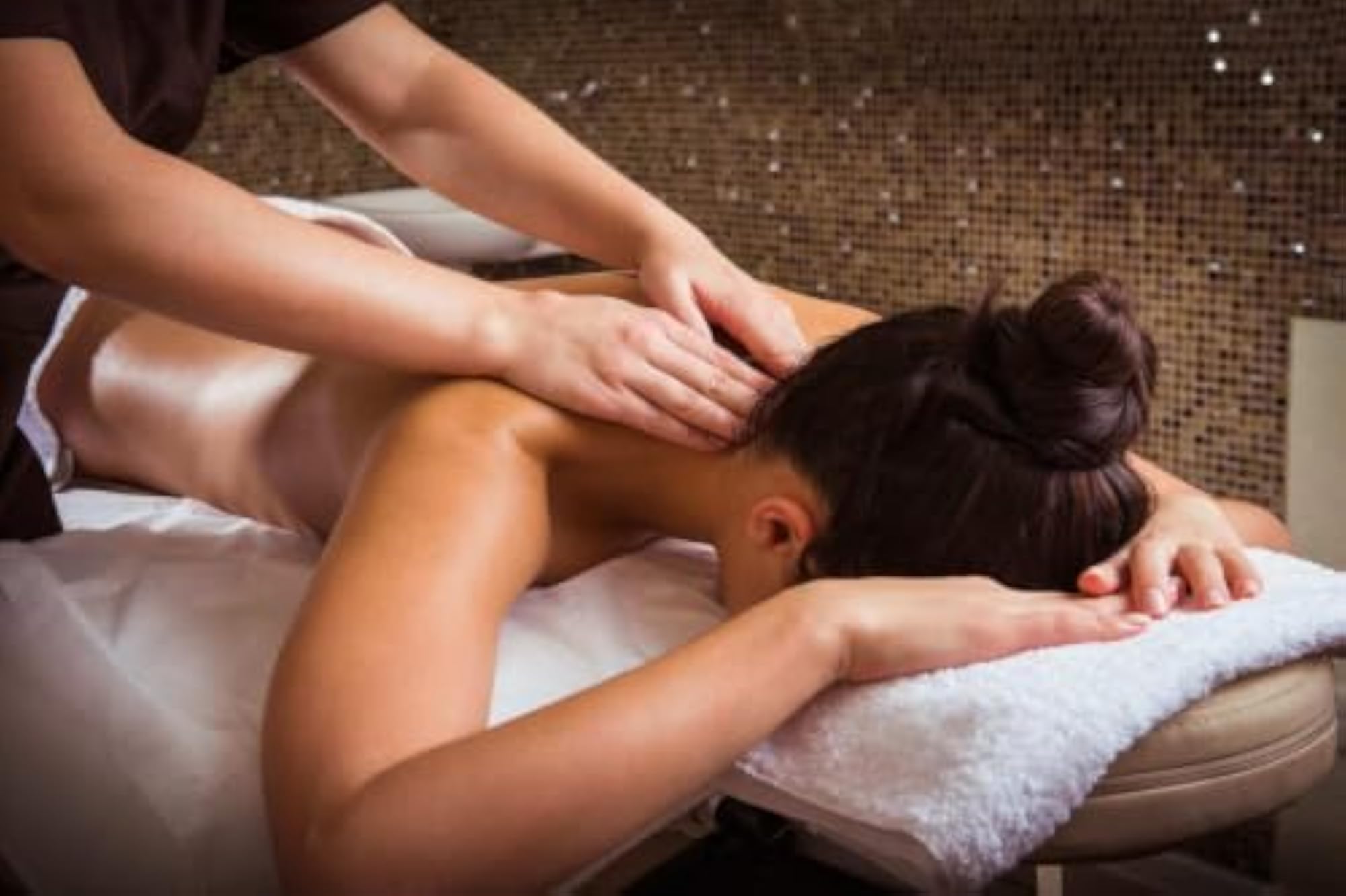 Gentle Body Oil for Relaxing Massage