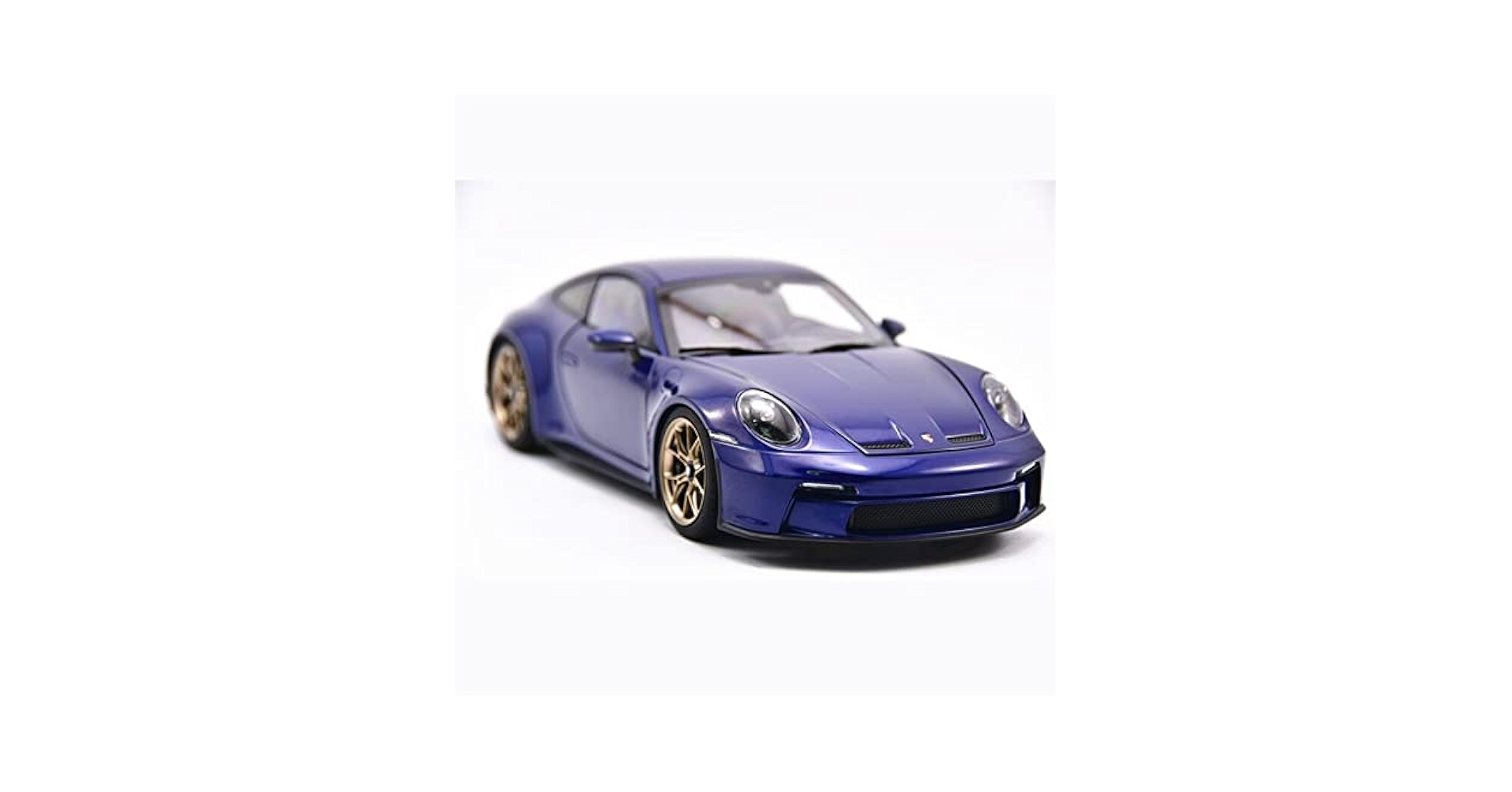Amazon.co.jp: ミニチュアカー ポルシェ 911 992 GT3 2021