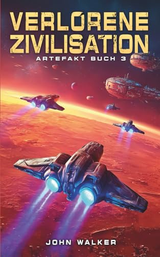 Cover zum Buch Verlorene Zivilisation