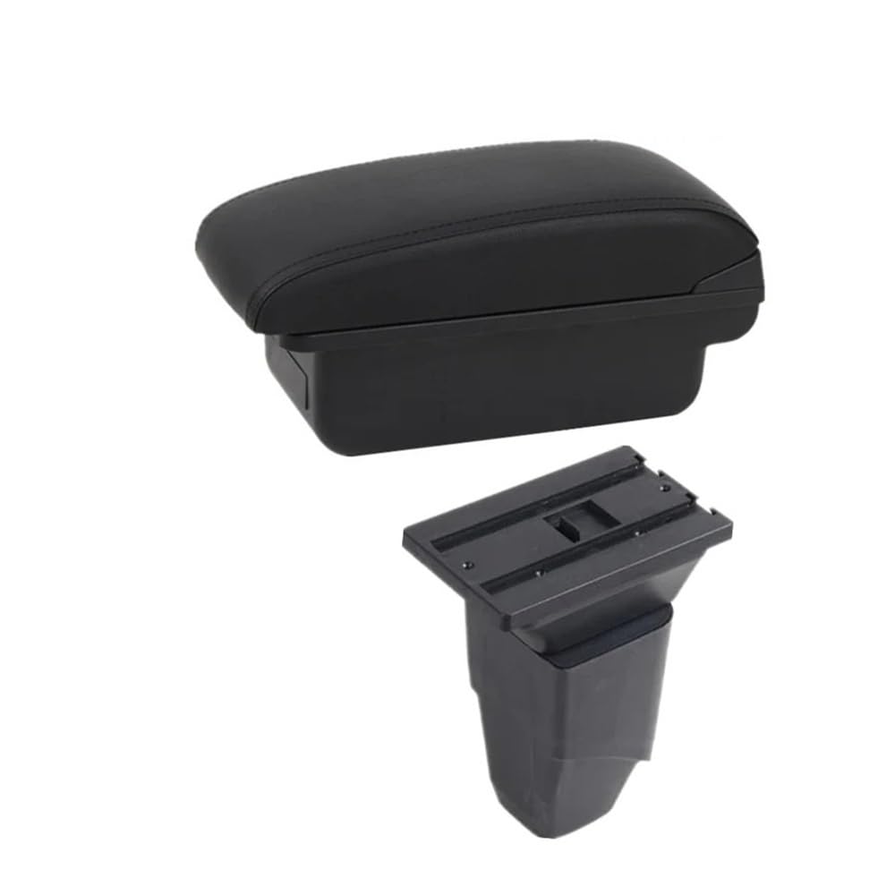 Yulegudi A1 Black Line No Usb Car Armrests For Peugeot 206 For 207 Cc Cabrio