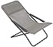 Produktbild Lafuma Liegestuhl, Klappbar und verstellbar, Transabed, Batyline, Grau, LFM2863-8556