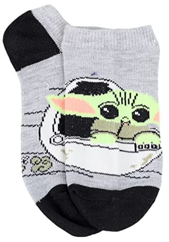 Calcetines Star Wars antideslizantes para niños que no quieren rozaduras 5