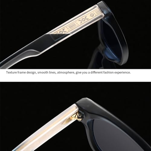 Lunettes de soleil petite monture rétro et moderne pour l'été