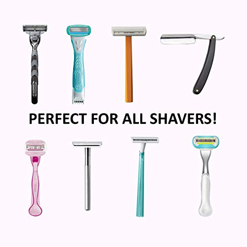 image for IntiMD Coochy Plus Intimate Shaving Cream MOISTURIZING Plus THE ORIGIN