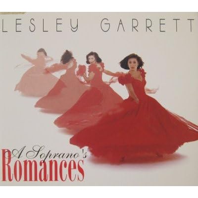 A Soprano's Romances