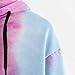 Sudadera Mujer con Capucha 2020 Tie-Dye Estampado Originals - Chica de Moda...
