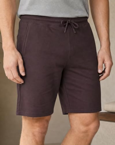 Image of Nobero V2 Shorts for Men | Zip Pocket Shorts | Regular Fit | Elasticated Waist | Soft & Breathable Fabric | Casual Everyday Wear