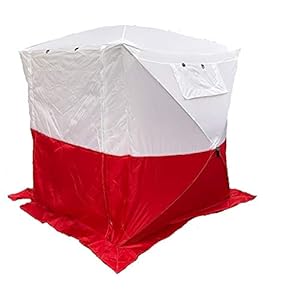 UHATEX Montagetent, bouwtent, in 30 seconden alleen op en af te breken