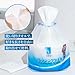 ITO Cleansing Towel, Disposable Towel, Wet and Dry, Face Washing, Beauty