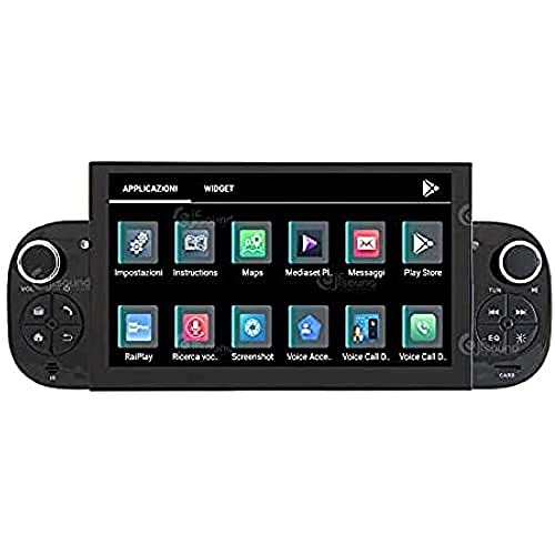 Jf Sound car audio system Autorradio de Ajuste Personalizado Cover