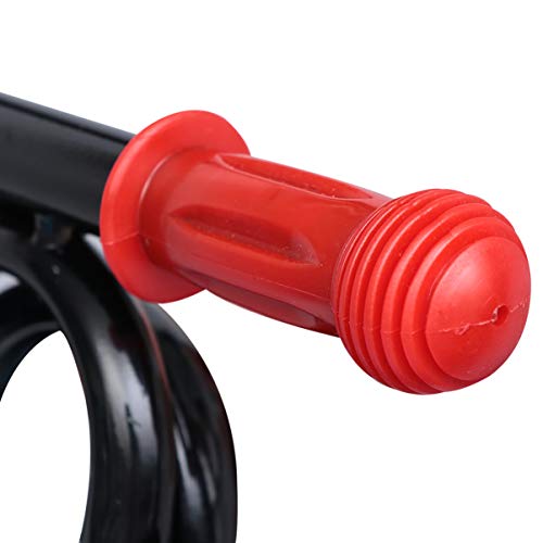 BESPORTBLE Assento de Bicicleta Infantil Porta-Bicicletas Portátil de Montagem Frontal Infantil Com