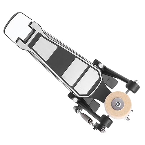 Pedal de bombo profesional de reemplazo para batería miniatura 1