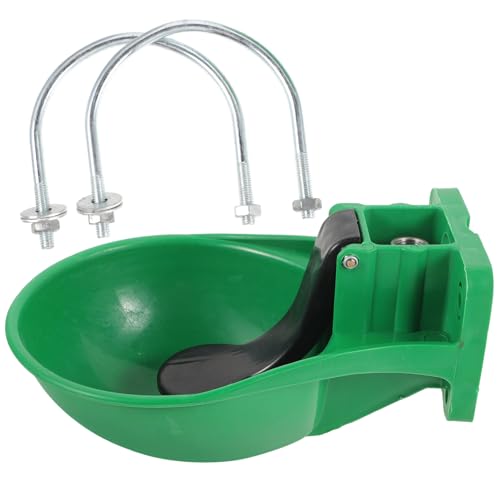 Abreuvoir automatique au pâturage Milisten, bol eau extérieur pour bétail
