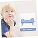 HOODANCOS Toilet Step Stool for Home Bathroom Footstool for Boys and Girls and Adults Non- Design for Toilet Use for Daily Needs