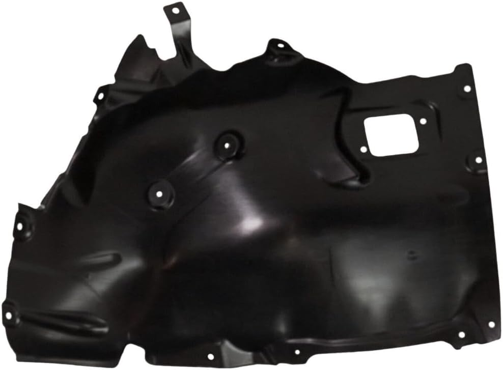 Front Left Driver Side Plastic Liner for 330i 2019-2022 & xDrive 2019-2022 430i 2021-2022 & xDrive 2021-2022