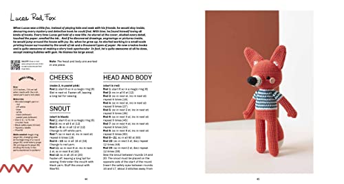 Animal Friends of Pica Pau 3: Gather All 20 Quirky Amigurumi Characters - Image 4