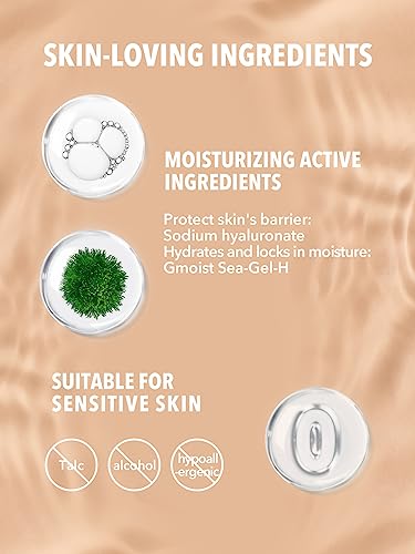 Sheglam Hydrating Cream Full Coverage Foundation Balm Long Lasting Concealer Face Foundation For Dry Skin thumb #1