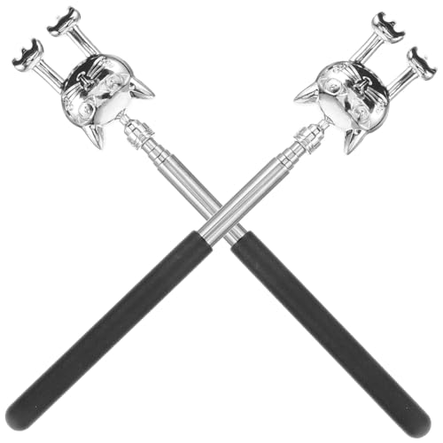 SEWOART Grattoir À Pour Chats - Outil Anti-démangeaisons Grattoirs À Main Pour Le Corps Portable Pour Personnes Âgées