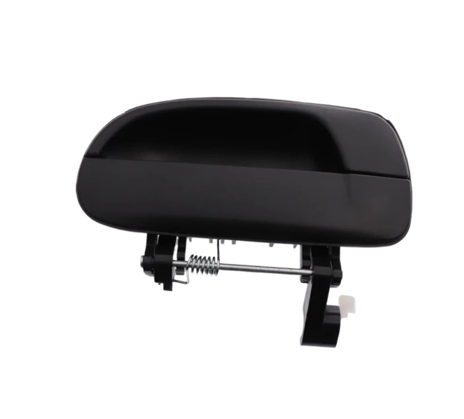 SAUANMNKTP Exterior Door Handle for Car for Hyundai for Accent 5 2000-2006 82650-25000 82660-25000 83650-25000 83660-25000 Car Rear Front Door Outer Handle Auto Accessories(Rear Right)