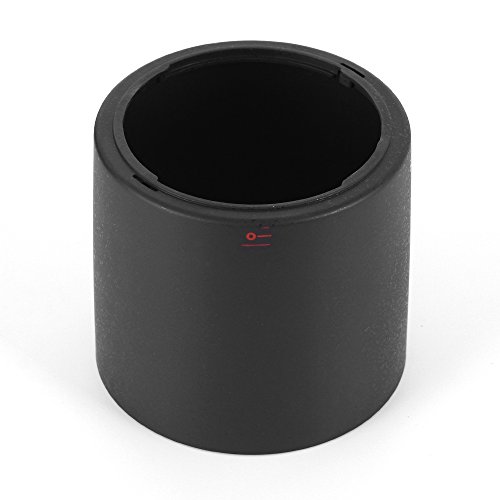 Foto4Easy Bayonet Mount Lens Hood Shade For Canon Ef 100Mm F/2.8L Macro Is Usm Len As Et-73 #TOP2