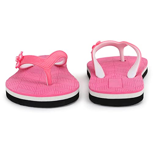 Image of BestWomen Slipper Stylish Comfortable Lightweight Soft Flaxsible Casual Flip Flop /Girls fancy chappal BZ1-P2 001