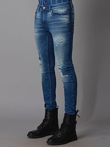 Image of ROOKIES Springsteen Low Rise - Tapered Fit Jeans