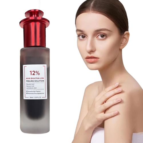 Lotion Hydratante – Formule Exfoliante Et Hydratante | Nettoyante Et Douce | Soin Visage Apaisant Quotidien Pour Les Peaux Sensibles En Hiver