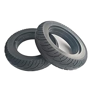 Elektrische scooterbanden, 10 inch 10X3.0 verdikte slijtvaste vacuümbanden, antislip explosieveilige onderhoudsvrije…