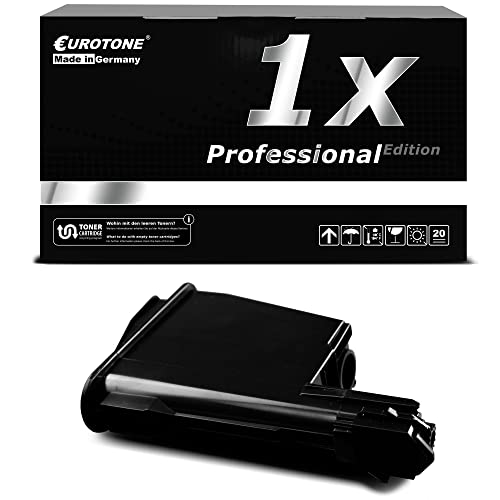Toner compatible Kyocera TK-1120 noir pour espace de télétravail productif