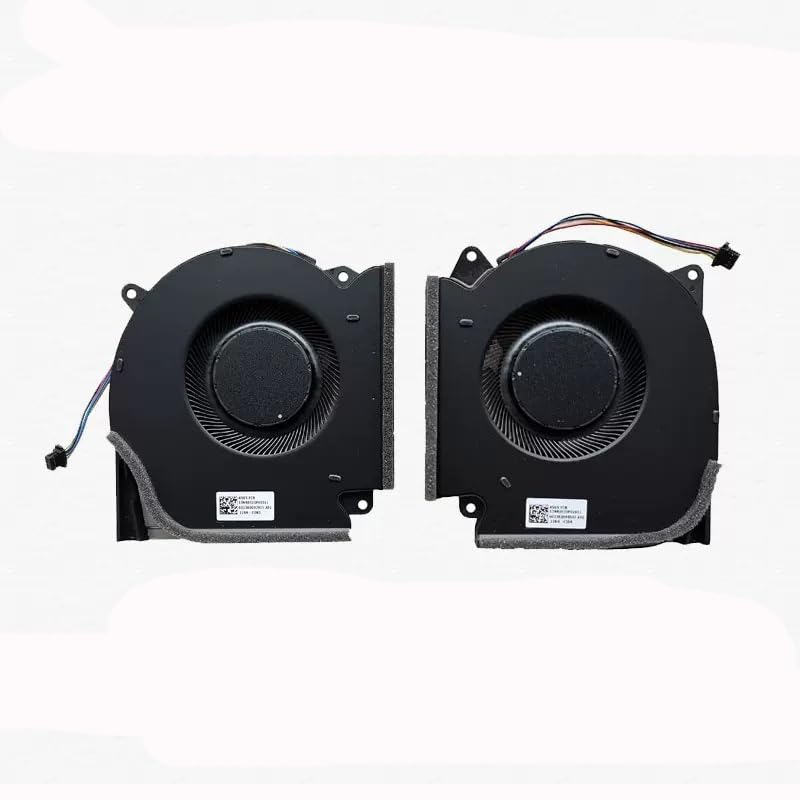 Refroidisseur CPU GPU 12V pour ASUS ROG G533Z pour maximiser le flux d'air thermique