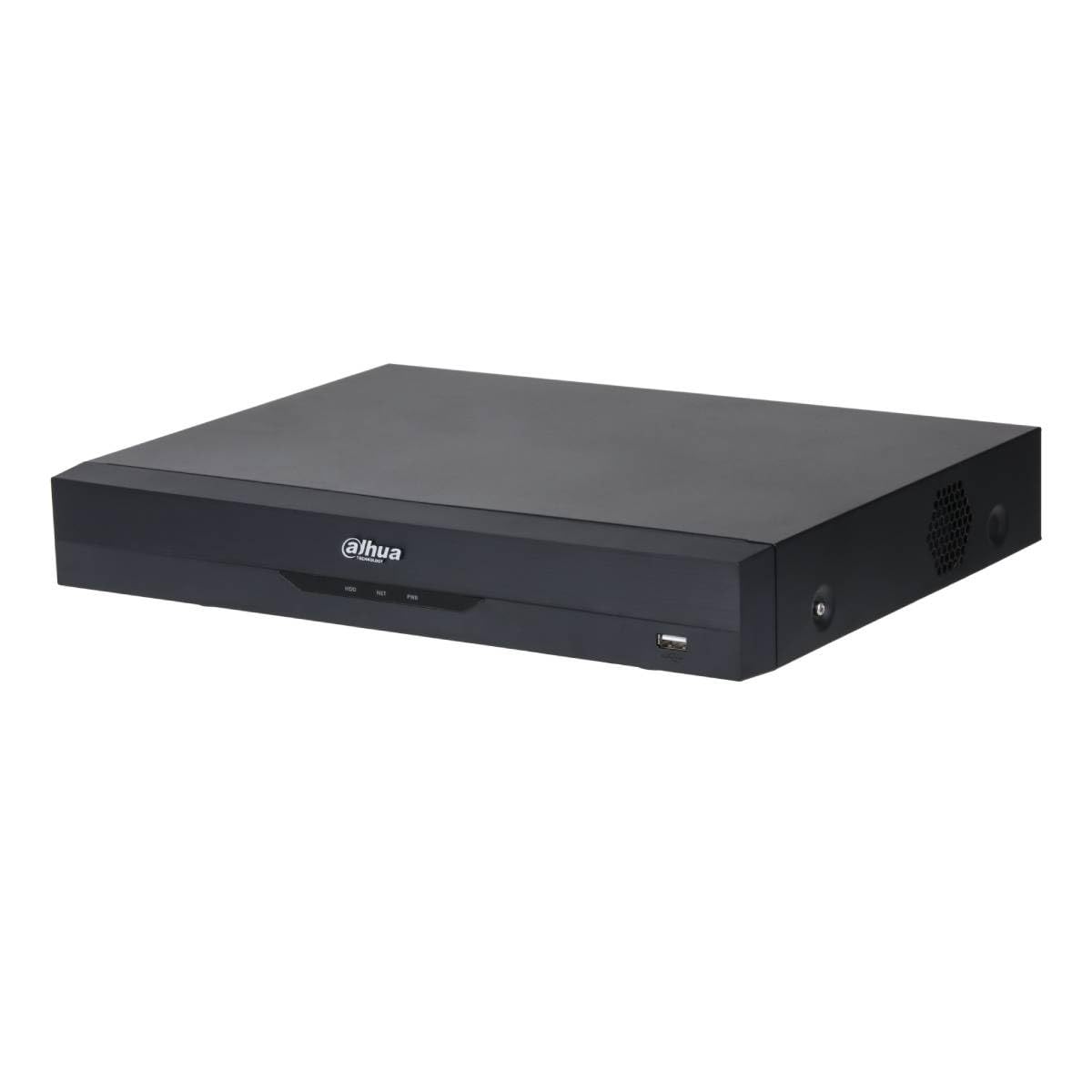 DAHUA XVR5116H-4KL-I3 DVR 5EN1 H265 16CH 4K @6IPS +16IP 8MP 1HDMI 1HDD AI