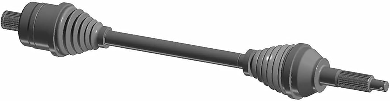 Solarhome Rear Drive Shaft Assembly Compatible With Polaris Intl Pro XD 1334009