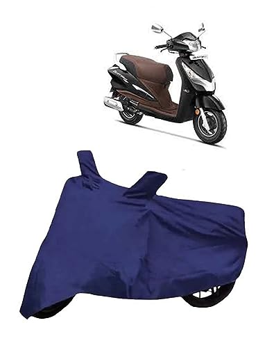 Image of Waterproof Bike Cover for Hero Destini 125 Scooty