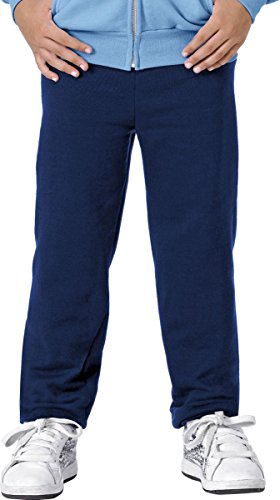 Hanes Youth ComfortBlend Fleece Sweatpant- p450
