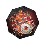 [Produktleistung] Der Regenschirmrahmen verwendet Strukturmechanik und verwendet 8 Verbundstrukturen aus Stahlstahl und Kohlefaser, um den Regenschirmrahmen zu stabilisieren, der flexibel und fest, stabil und windabweisend ist.