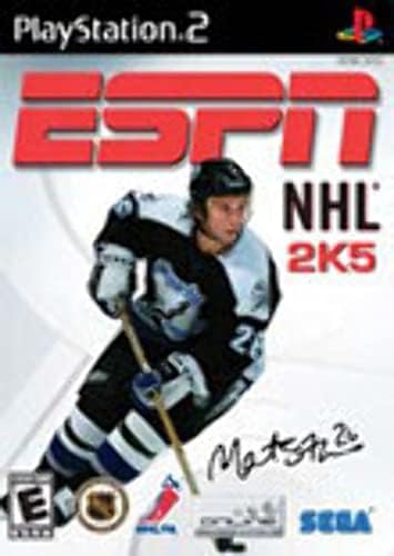 ESPN NHL 2K5 - PlayStation 2 - 1