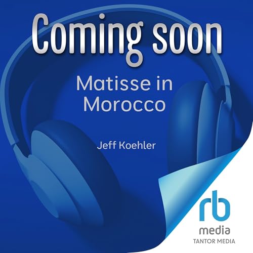 Matisse in Morocco Titelbild