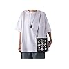 CMNIM JJK Anime Crossbody Bag JJK Anime Inspired Gifts for Anime Lover Crossbody Purse Manga Fans Gifts Anime Merchandise - Image 2