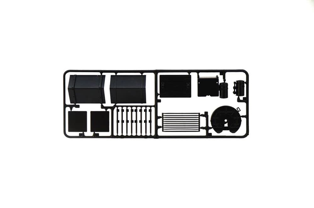 Italeri 3956 1:24 1:24 Mercedes-Benz SK1844 LS V8 - Modellbau, Bausatz, Standmodellbau, Basteln, Hobby, Kleben, Plastikbausatz, detailgetreu, Mehrfarbig, IT3956