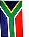 New Large 3x5 South African Flag National African Flags