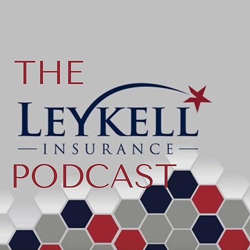 The Leykell Insurance Podcast Podcast Por Sean Christian arte de portada