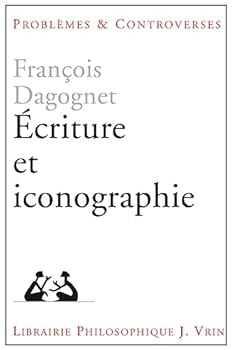 Paperback Ecriture Et Iconographie [French] Book